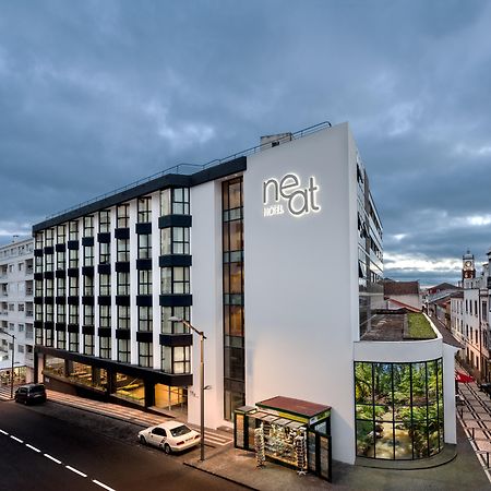 Neat Hotel Avenida Ponta Delgada Extérieur photo